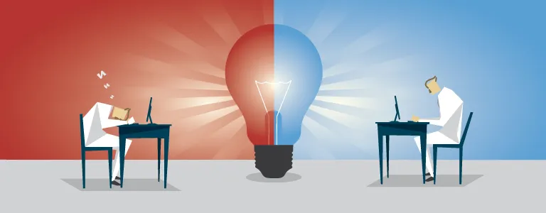 How Outdated Lighting Is Quietly Draining Your Team—and Your Budget